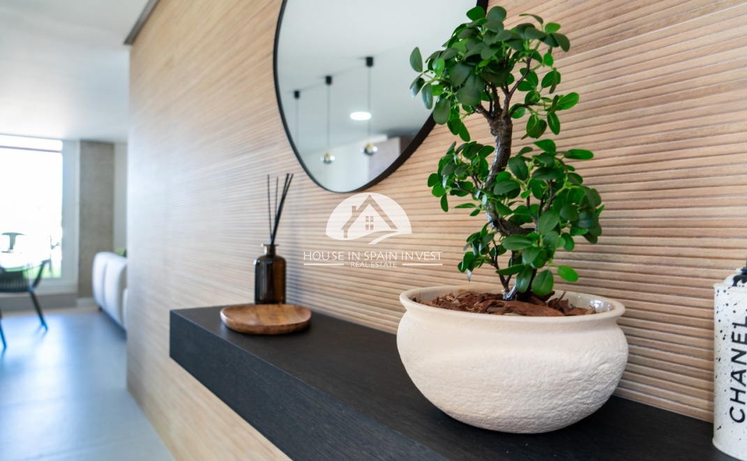 Resale - Apartment  - Orihuela Costa - La Zenia