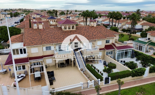 Resale - Apartment  - Orihuela Costa - Playa Flamenca