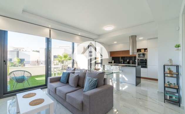 Herverkoop - Appartement - Orihuela Costa - Villamartín