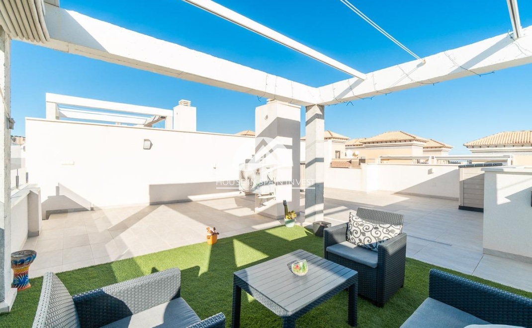 Herverkoop - Appartement - Orihuela Costa - Villamartín