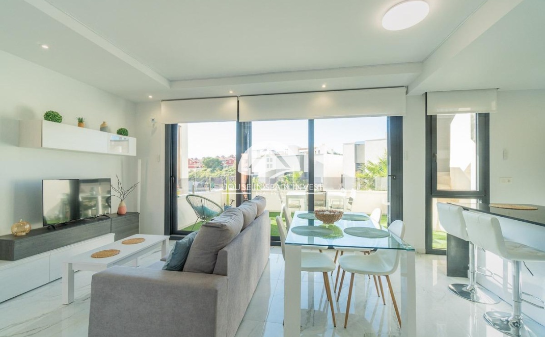 Herverkoop - Appartement - Orihuela Costa - Villamartín