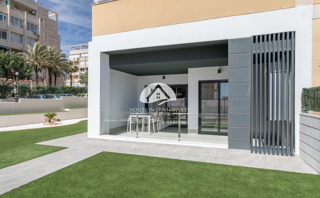New Build - Apartment  - Torrevieja