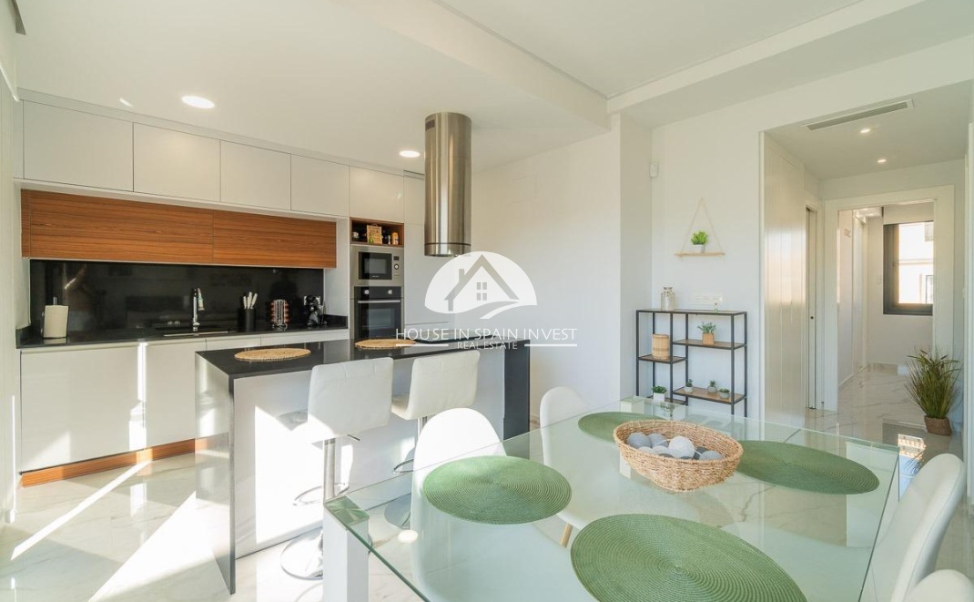 Herverkoop - Appartement - Orihuela Costa - Villamartín