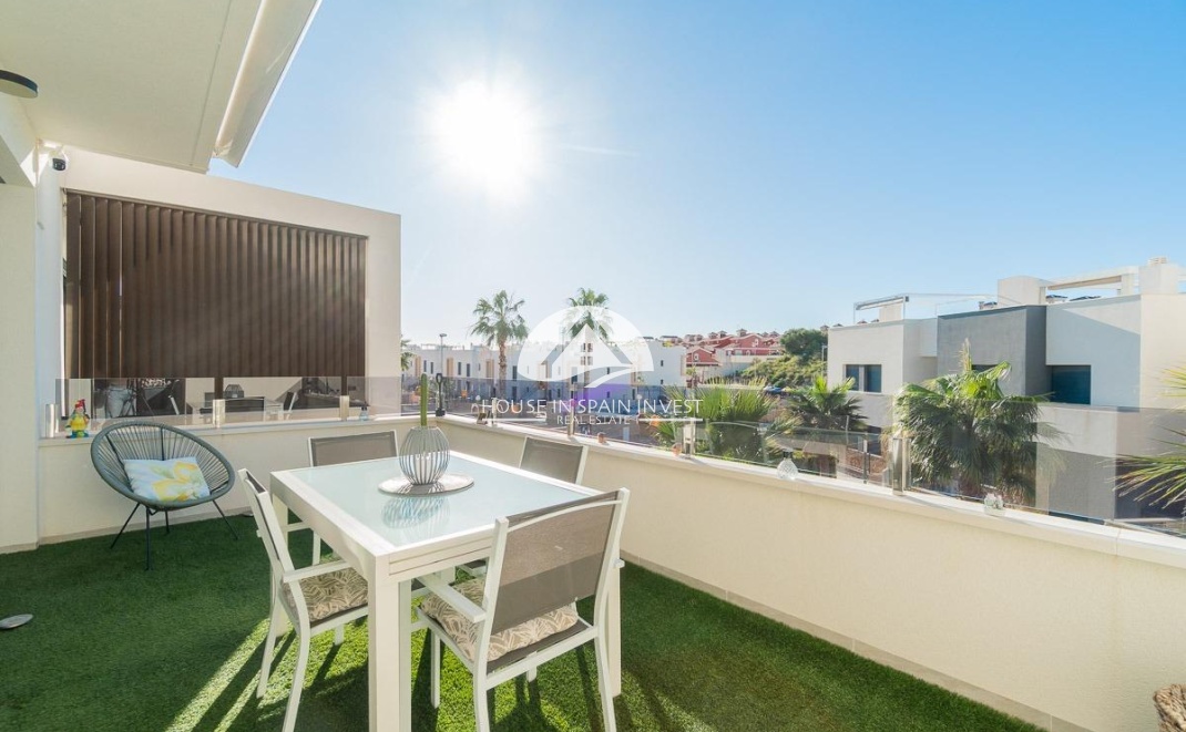 Herverkoop - Appartement - Orihuela Costa - Villamartín