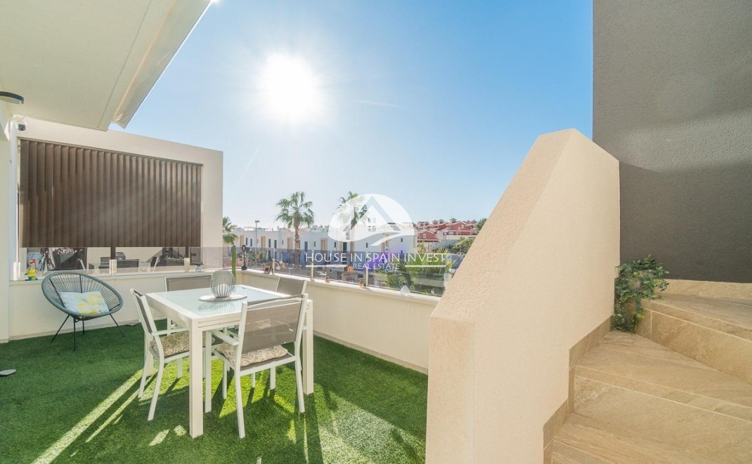 Herverkoop - Appartement - Orihuela Costa - Villamartín