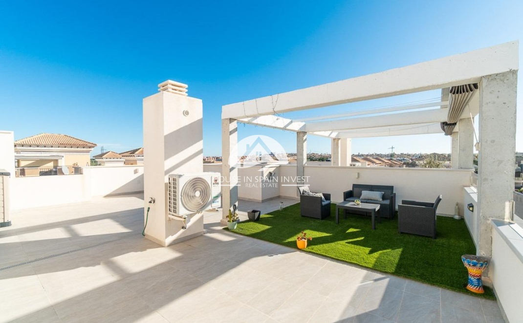 Herverkoop - Appartement - Orihuela Costa - Villamartín