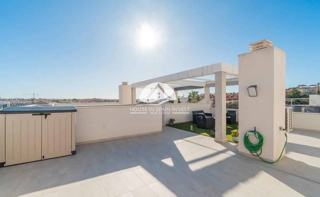 Herverkoop - Appartement - Orihuela Costa - Villamartín