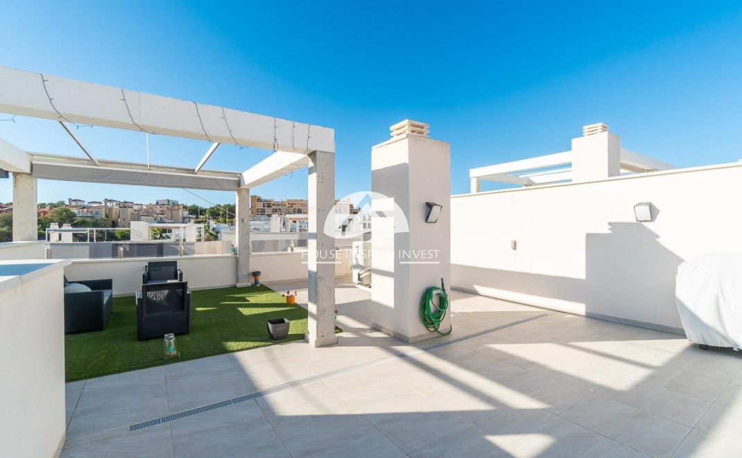 Herverkoop - Appartement - Orihuela Costa - Villamartín