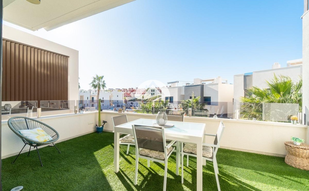 Herverkoop - Appartement - Orihuela Costa - Villamartín