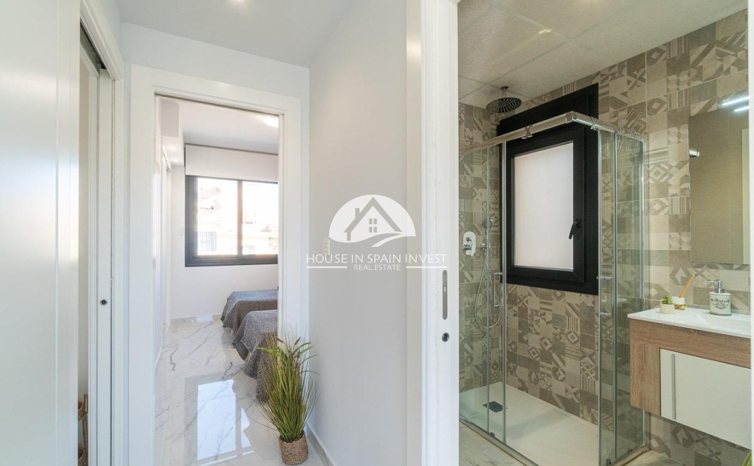 Herverkoop - Appartement - Orihuela Costa - Villamartín