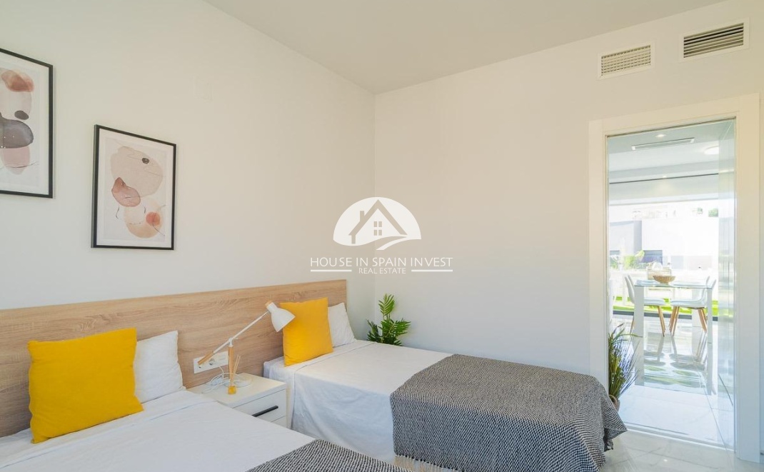 Herverkoop - Appartement - Orihuela Costa - Villamartín