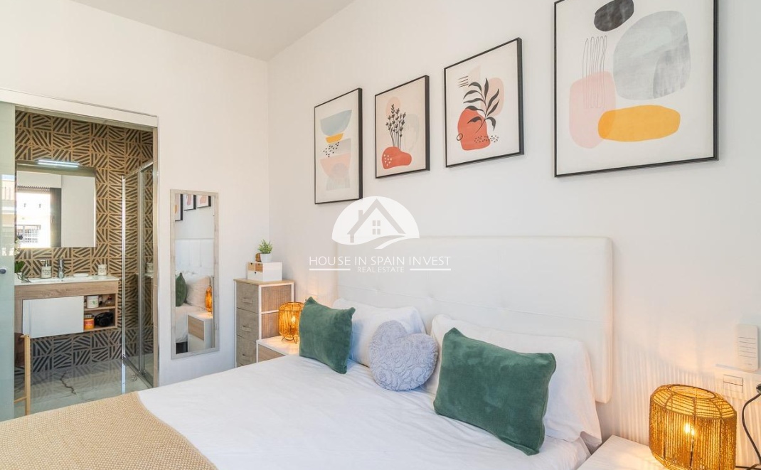 Herverkoop - Appartement - Orihuela Costa - Villamartín