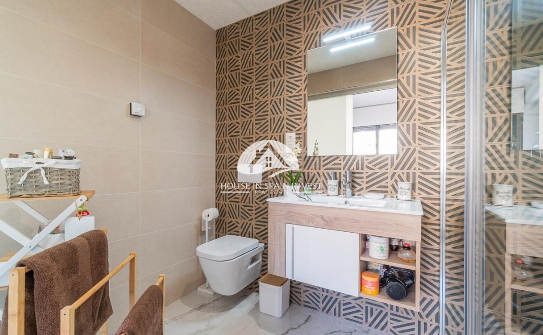 Herverkoop - Appartement - Orihuela Costa - Villamartín