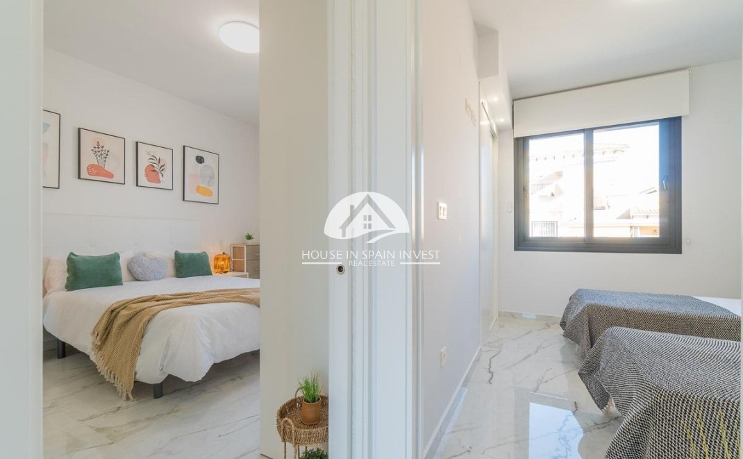 Herverkoop - Appartement - Orihuela Costa - Villamartín