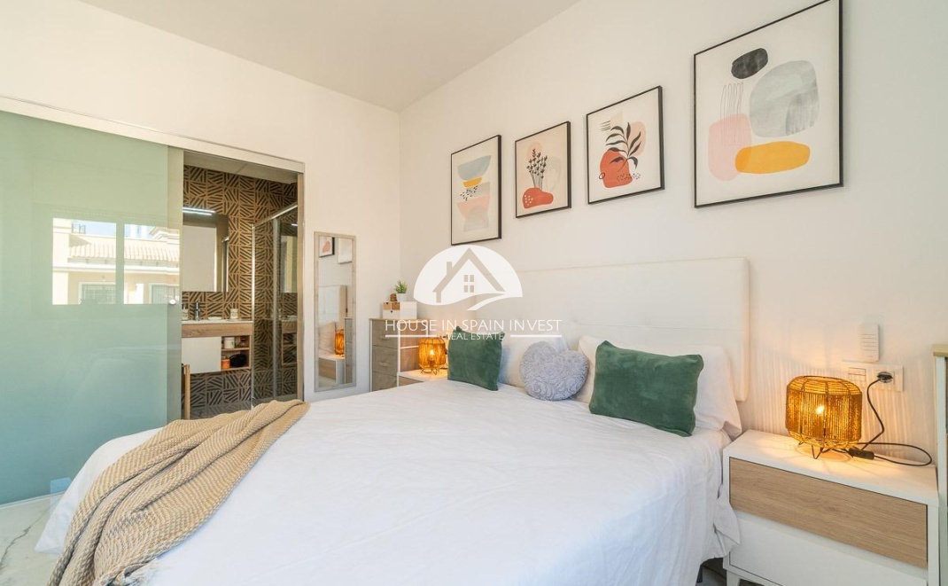 Herverkoop - Appartement - Orihuela Costa - Villamartín