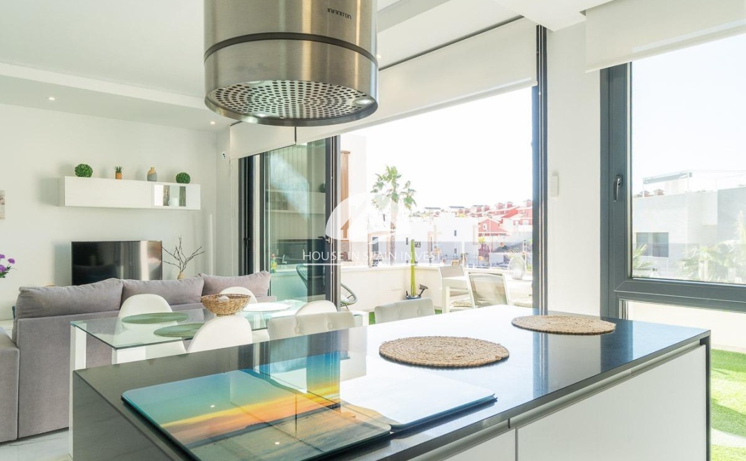 Herverkoop - Appartement - Orihuela Costa - Villamartín