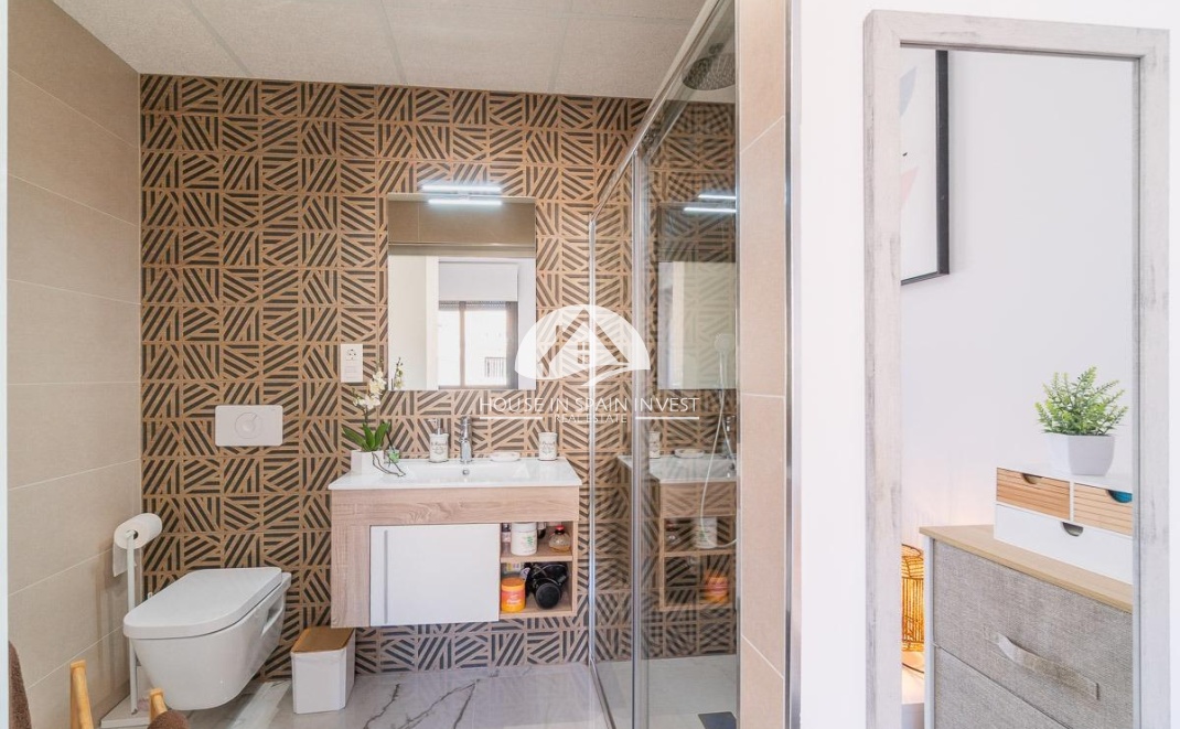 Herverkoop - Appartement - Orihuela Costa - Villamartín