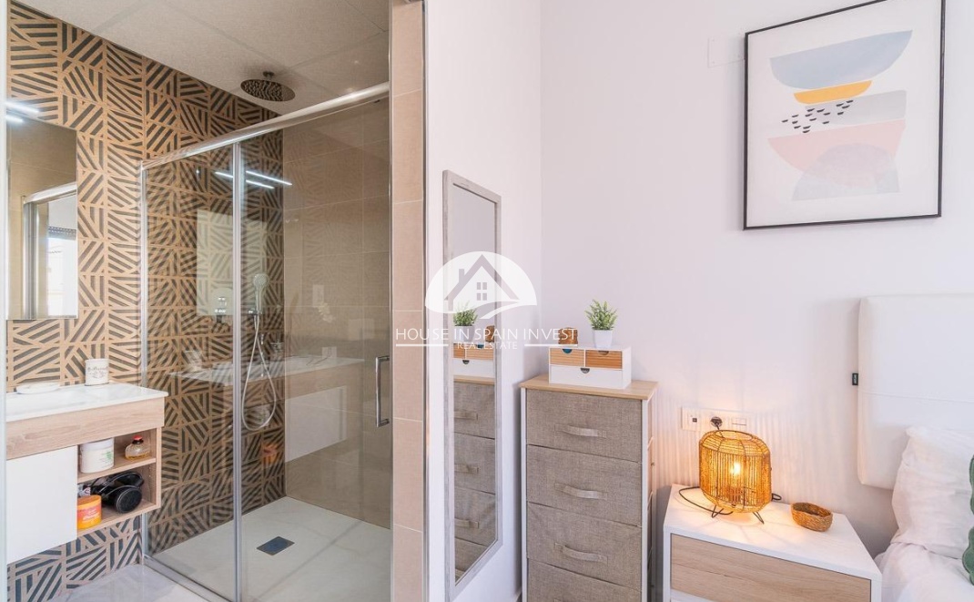 Herverkoop - Appartement - Orihuela Costa - Villamartín