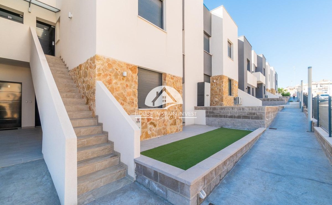 Herverkoop - Appartement - Orihuela Costa - Villamartín