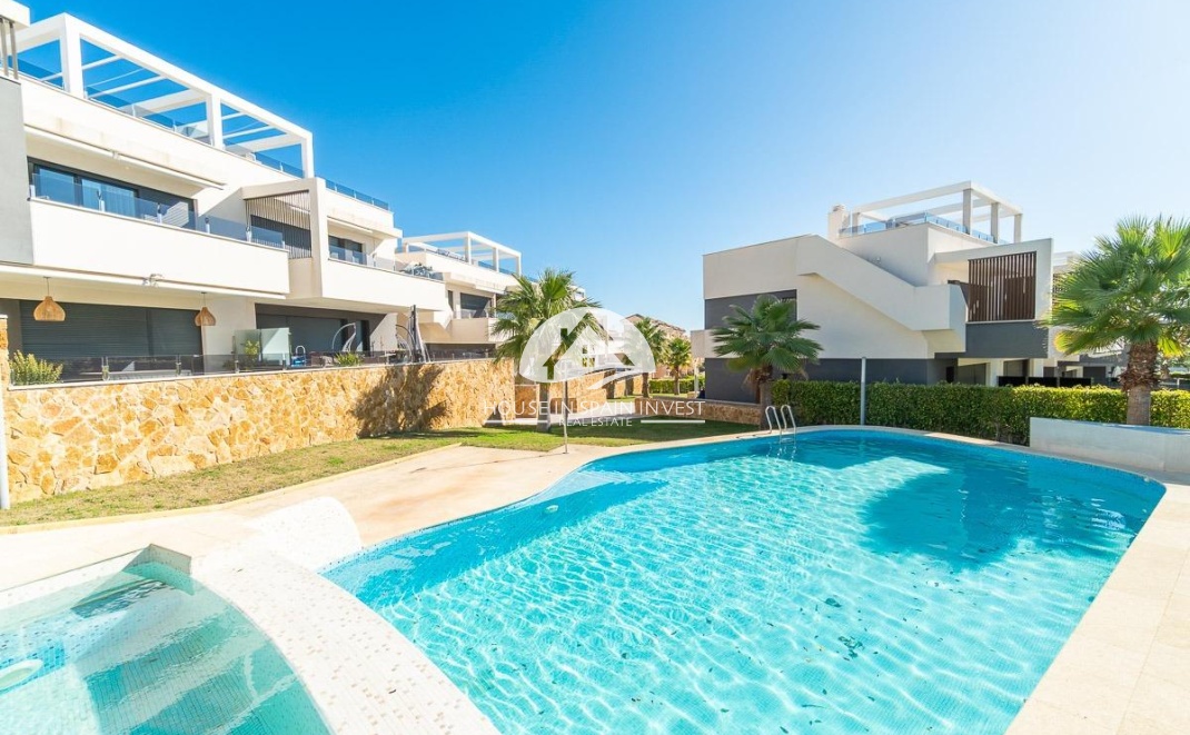 Herverkoop - Appartement - Orihuela Costa - Villamartín