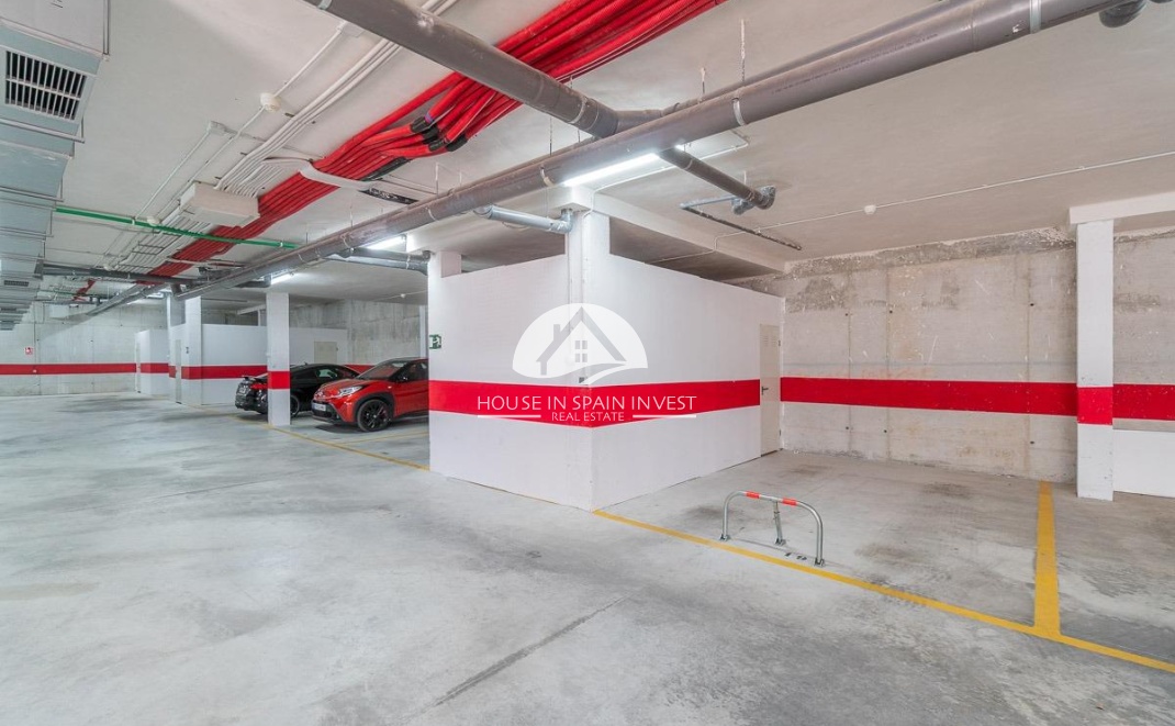 Herverkoop - Appartement - Orihuela Costa - Villamartín