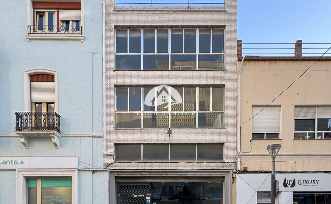 Herverkoop - Appartement - Torrevieja - Centro