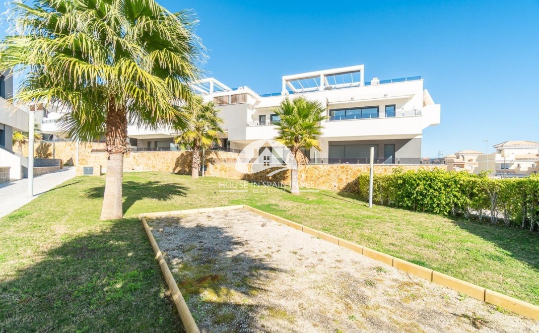 Herverkoop - Appartement - Orihuela Costa - Villamartín