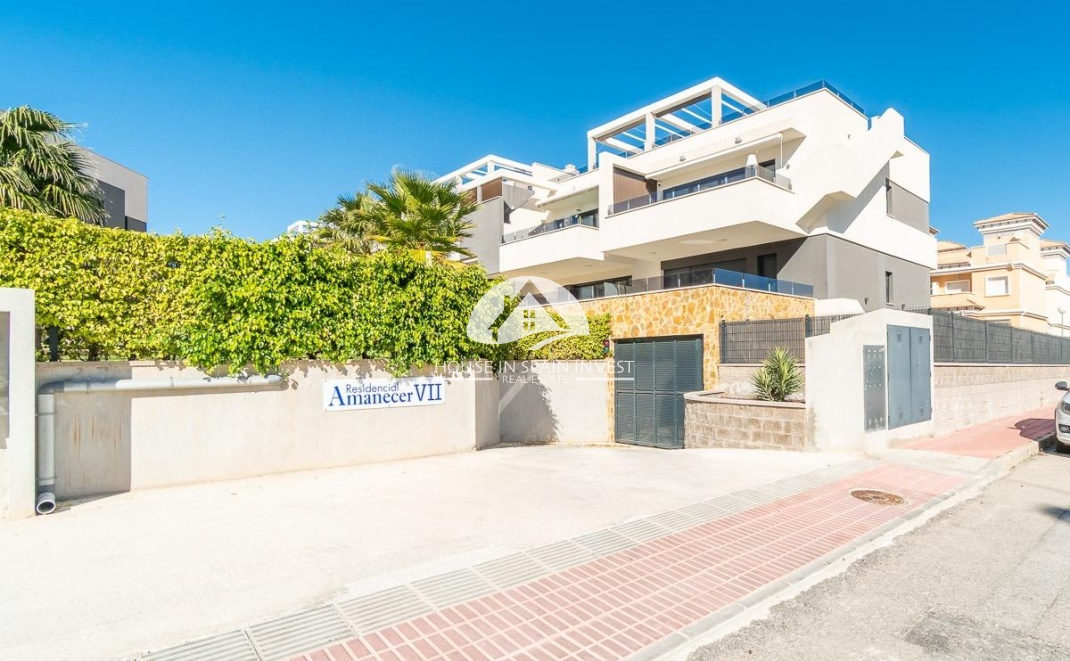 Herverkoop - Appartement - Orihuela Costa - Villamartín