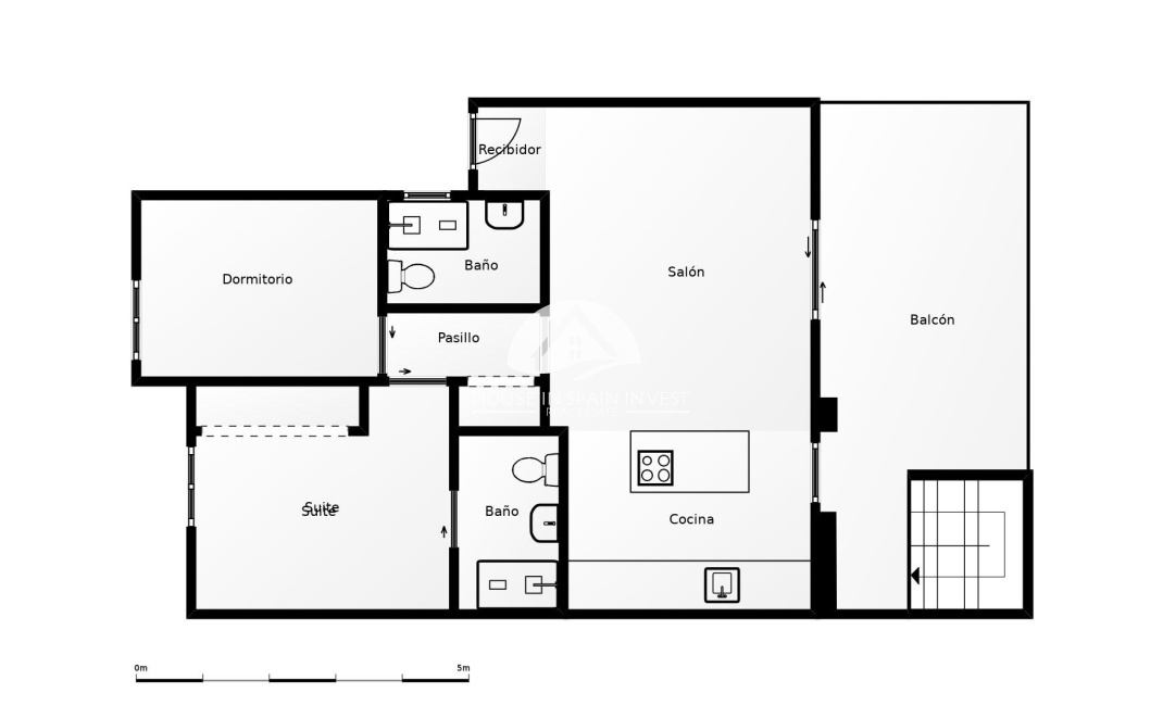Herverkoop - Appartement - Orihuela Costa - Villamartín
