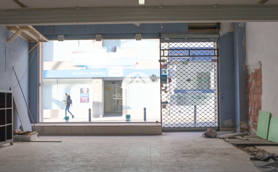 Herverkoop - Appartement - Torrevieja - Centro