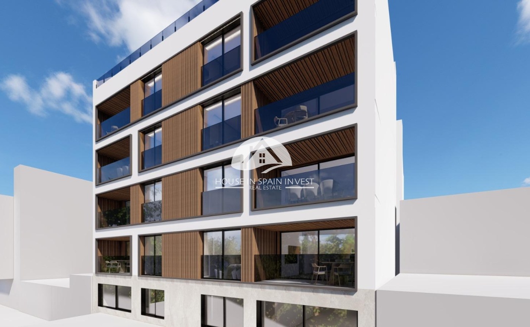 Obra nueva - Ático - Guardamar del Segura - Guardamar - El Raso