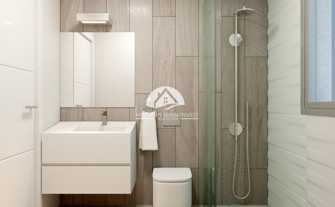 New Build - Townhouse - Orihuela Costa - Orihuela