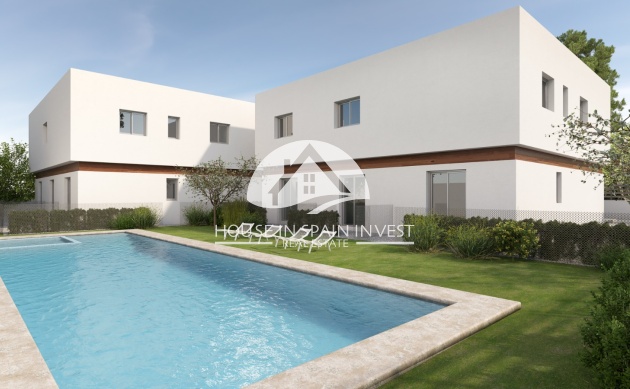 New Build - Townhouse - Orihuela Costa - Orihuela