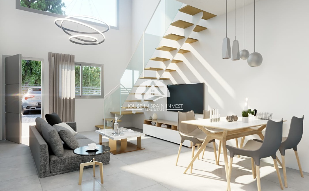 New Build - Townhouse - Orihuela Costa - Orihuela