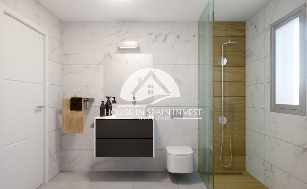 New Build - Townhouse - Orihuela Costa - Orihuela