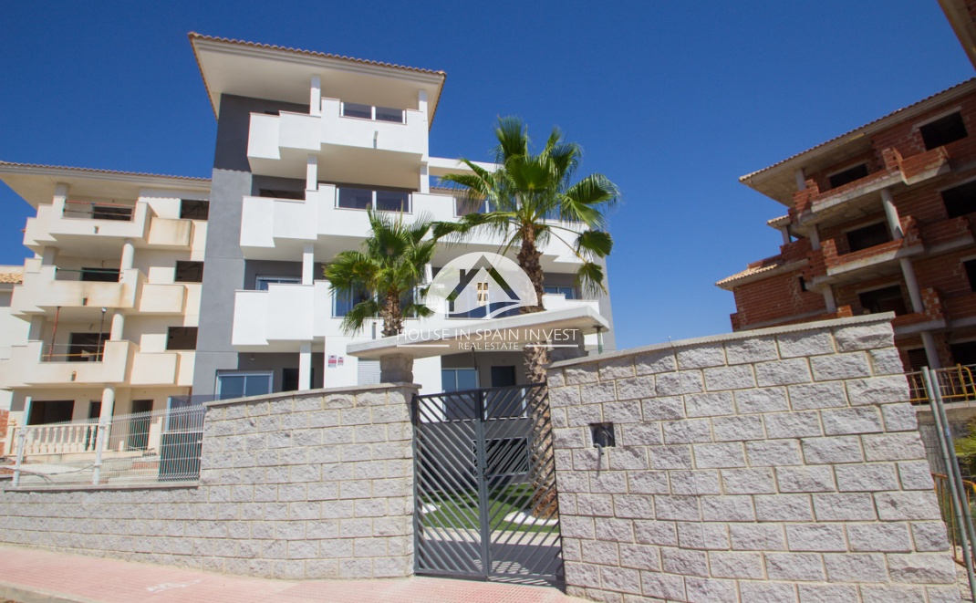 New Build - Apartment  - Orihuela Costa - Orihuela