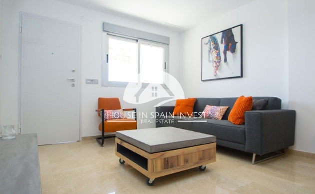New Build - Apartment  - Orihuela Costa - Orihuela