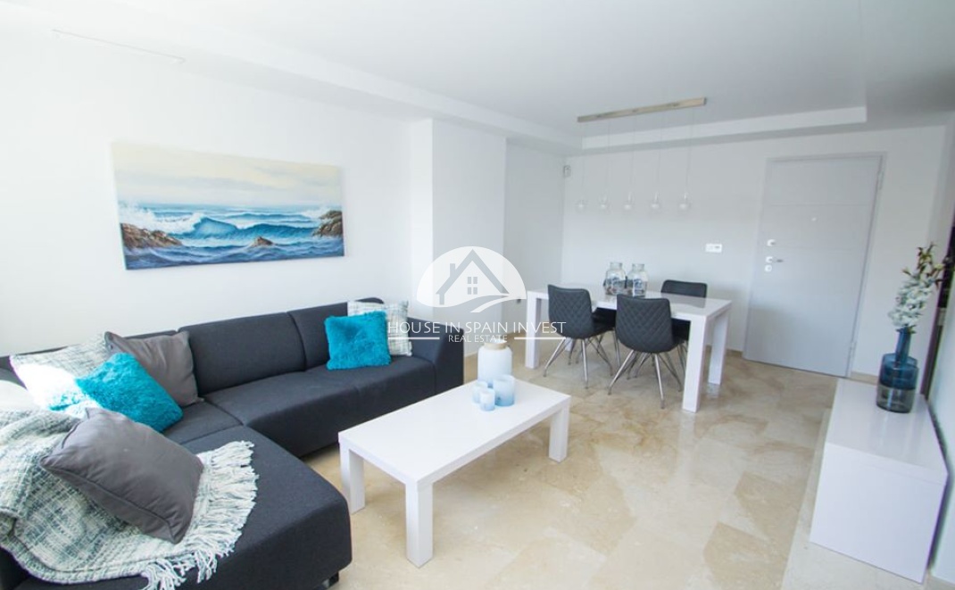 New Build - Apartment  - Orihuela Costa - Orihuela
