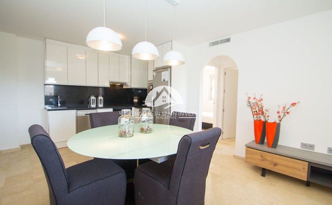 New Build - Apartment  - Orihuela Costa - Orihuela