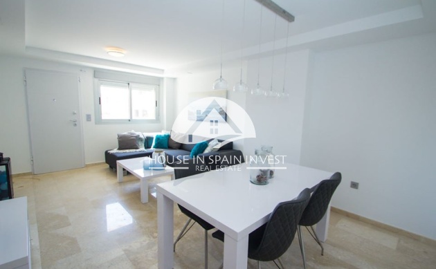 New Build - Apartment  - Orihuela Costa - Orihuela