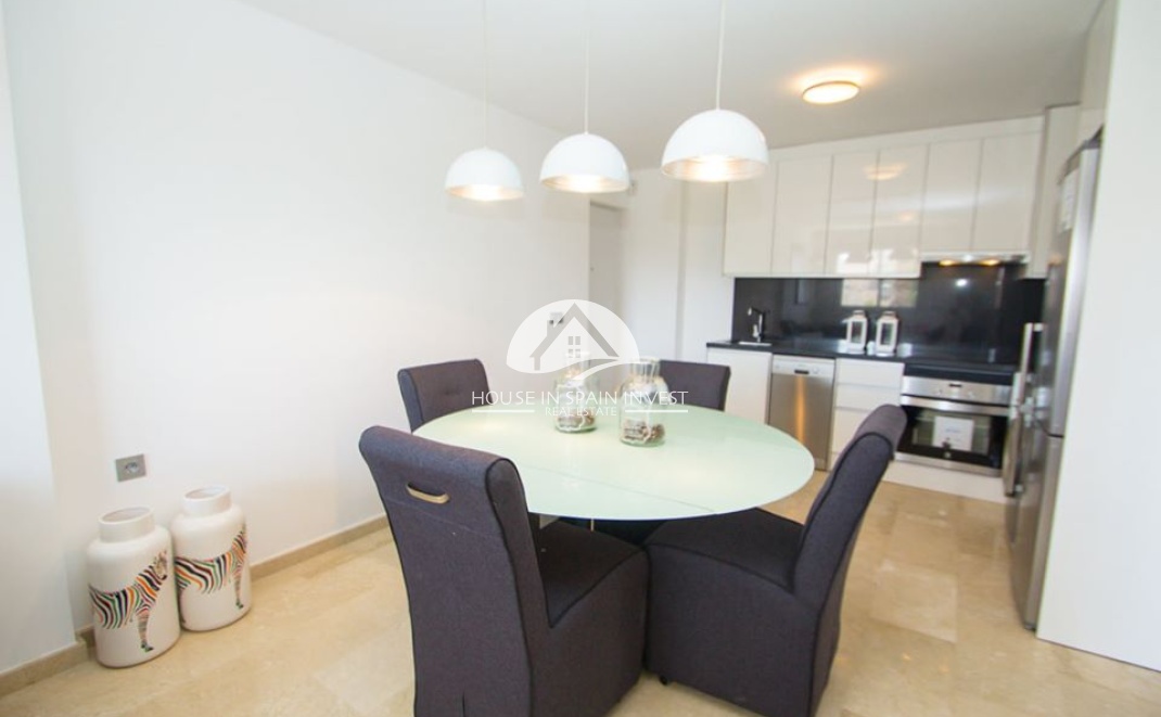 New Build - Apartment  - Orihuela Costa - Orihuela