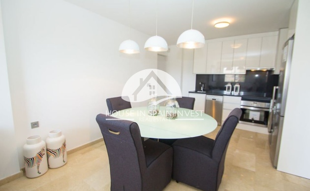 New Build - Apartment  - Orihuela Costa - Orihuela