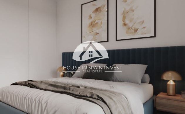 New Build - Apartment  - Torrevieja