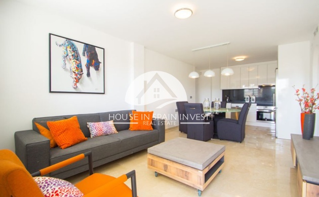 New Build - Penthouse - Orihuela Costa - Orihuela