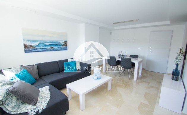 New Build - Penthouse - Orihuela Costa - Orihuela