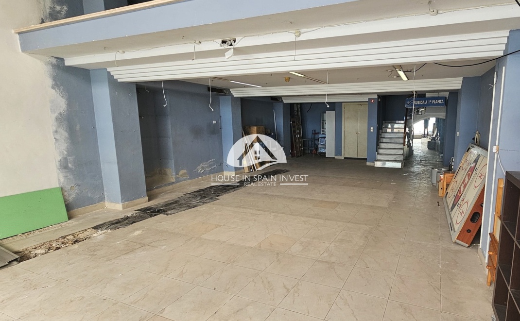 Herverkoop - Appartement - Torrevieja - Centro