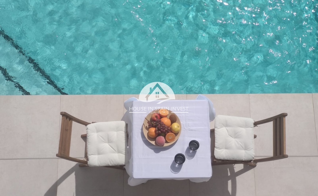 New Build - Villa - Orihuela Costa - Orihuela