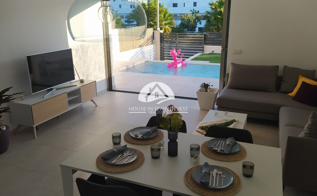New Build - Villa - Orihuela Costa - Orihuela