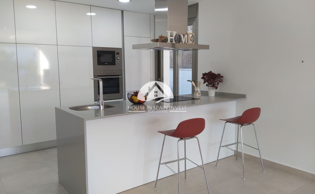 New Build - Villa - Orihuela Costa - Orihuela