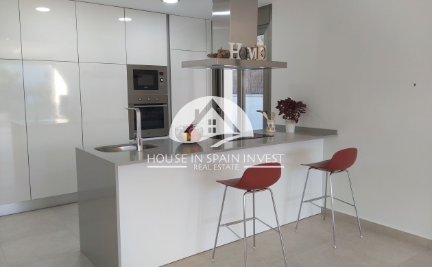 New Build - Villa - Orihuela Costa - Orihuela